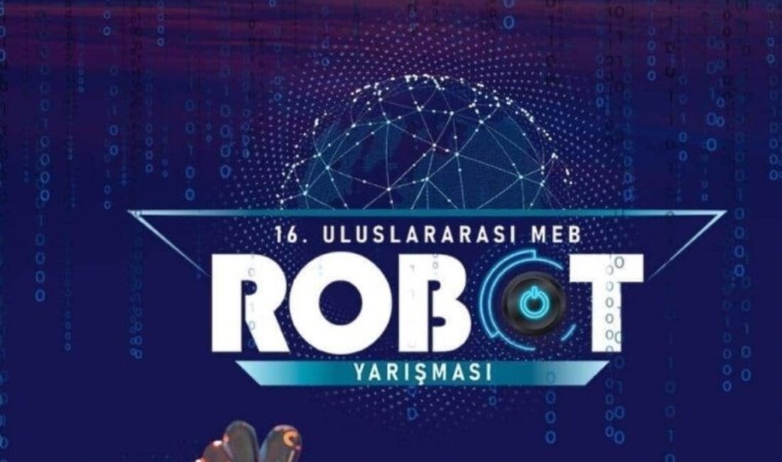 MEB Robot Yarışması Erzurum’da GerçekleşecekHaberin BaşlıklarıMEB Robot Yarışması Erzurum’da GerçekleşecekMEB