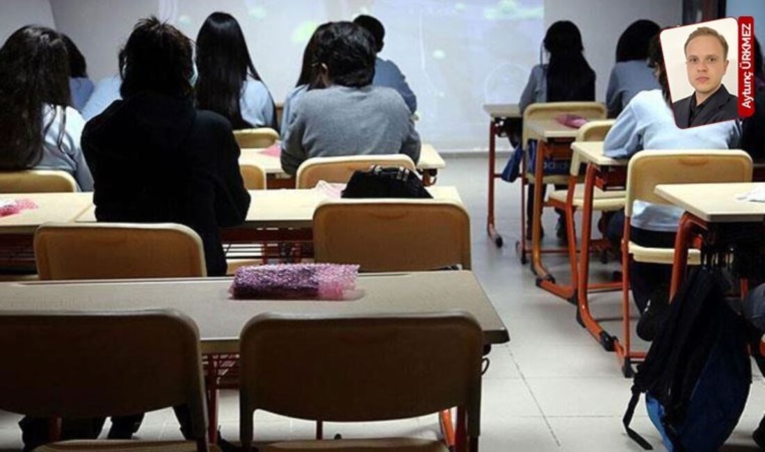 Türkiye’deki Eğitimde Öğrenci Sayılarında Düşüş Kaydedildi, İmam Hatip Okulları İlgi