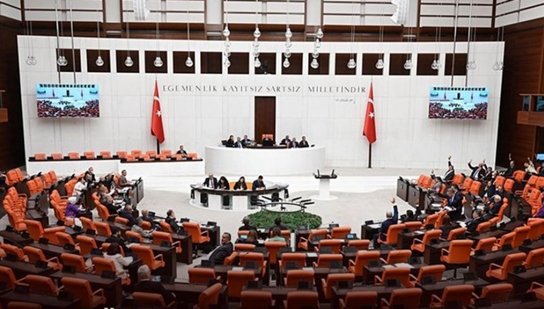 Meclis Gündemi: Savunma Sanayii Destekleme Fonu ve Diğer Konular Yeni