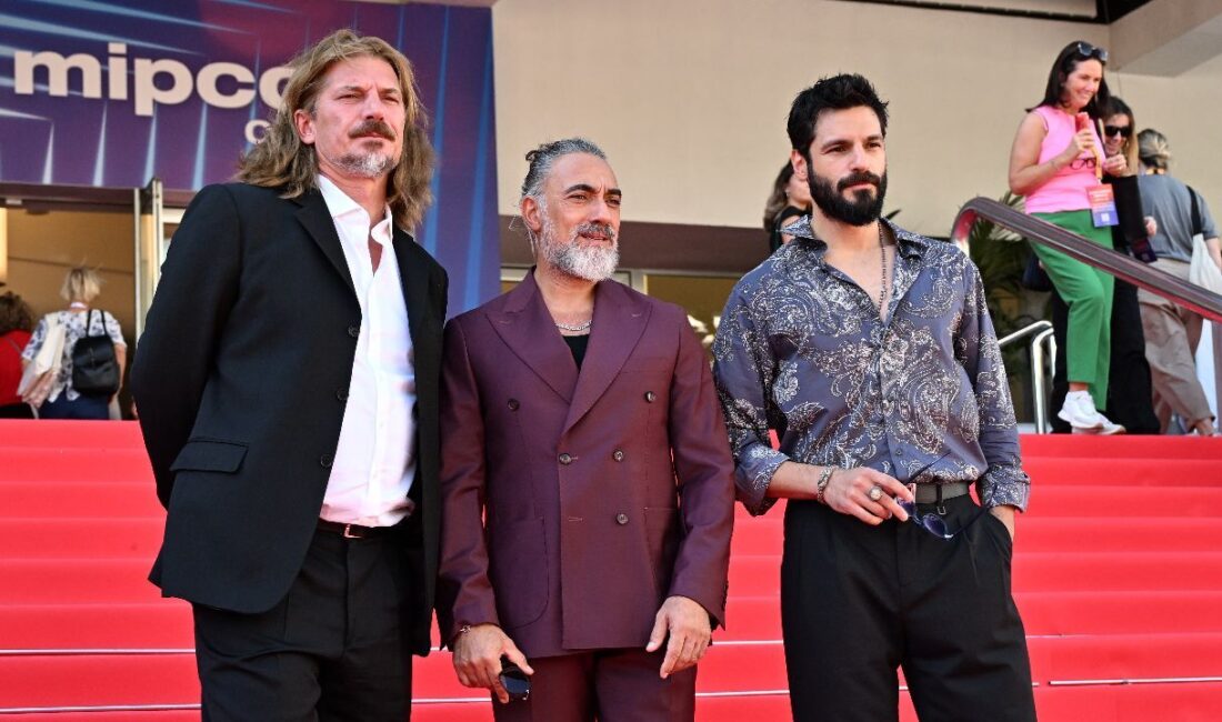 TRT “Mehmed: Fetihler Sultanı” Dizisi MIPCOM Fuarında Tanıtıldı Fransa’nın Cannes