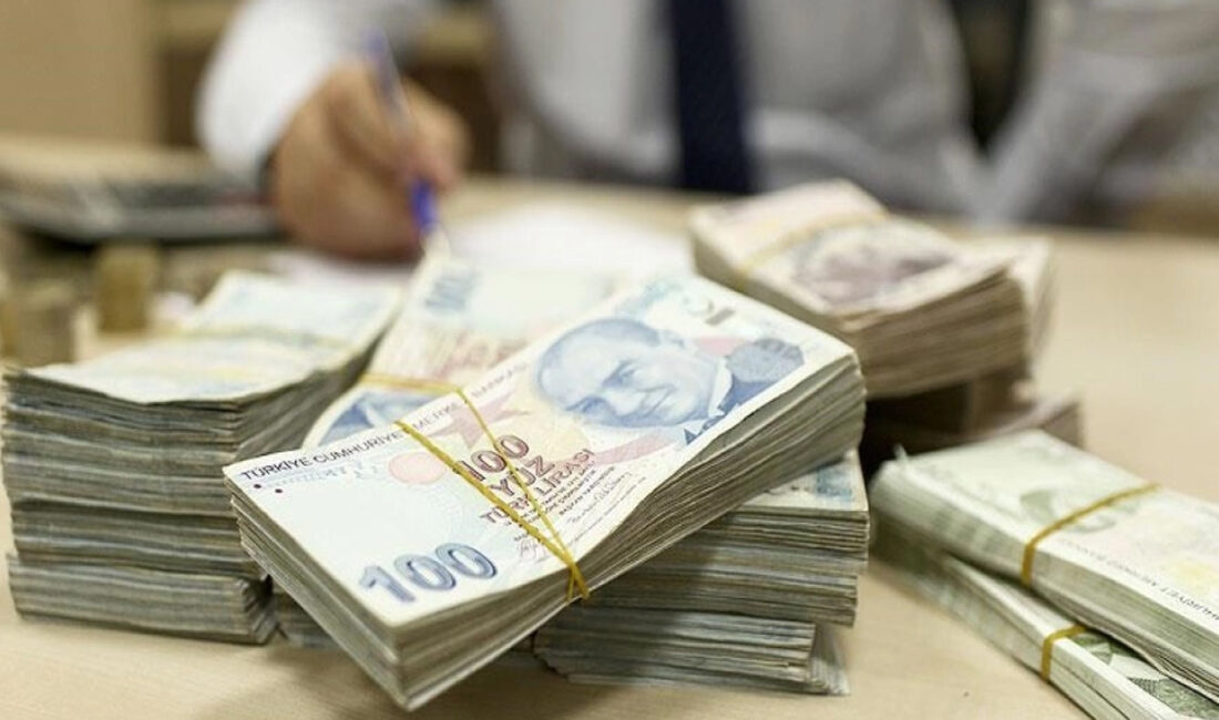 Merkezi Yönetim Brüt Borç Stoku Eylül Sonu İtibarıyla 8 Trilyon