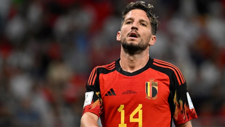 Dries Mertens, Belçika Milli Takımı’nı Bıraktı: “Ben Artık Bir Taraftarım”Haberin