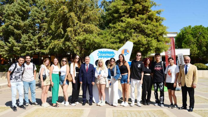 YÖK’ün “2024 üniversite İzleme ve Değerlendirme Genel Raporu”na göre, Mersin