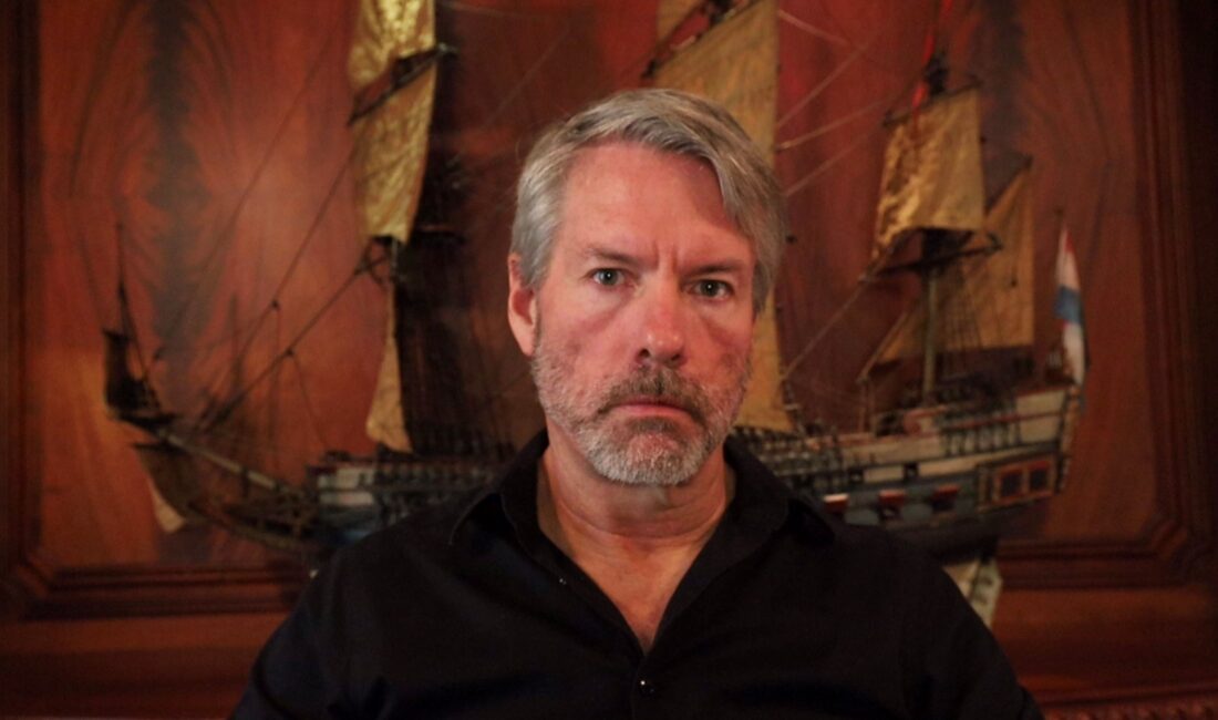 MicroStrategy Yöneticisi Michael Saylor, Şirketin Lider Bir Bitcoin Bankası Olmayı