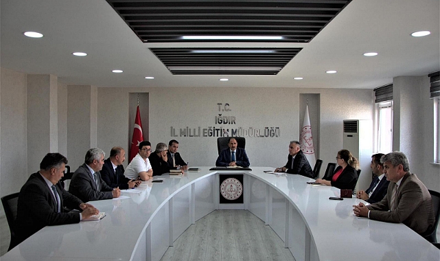 Mili Eğitim Yöneticileri, Eğitim Kalitesini Artırmak İçin İş Birliği Yapacak