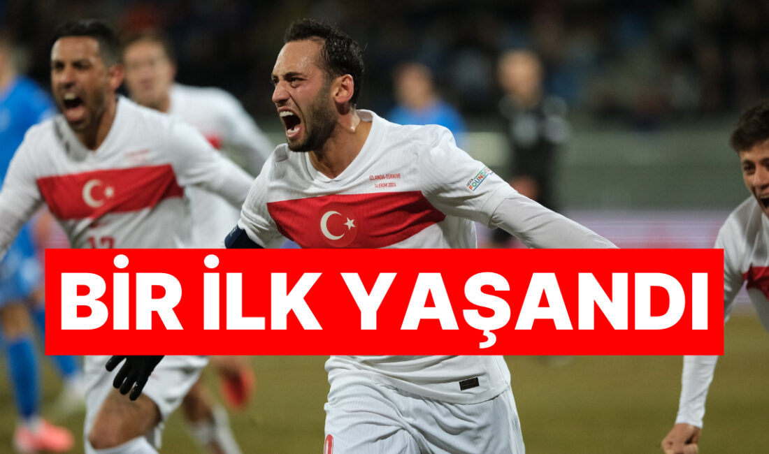 Milli Takım, İzlanda’yı Mağlup Etti: Sonuç 4-2Haberin BaşlıklarıMilli Takım, İzlanda’yı