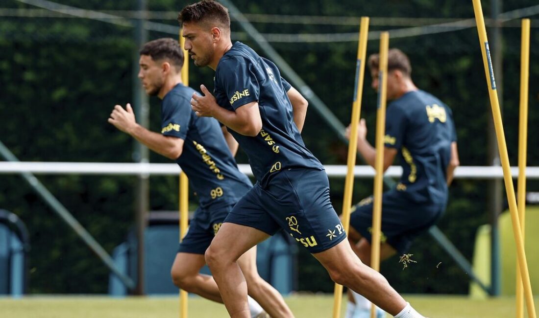 Cengiz Ünder Sakatlandı, Fenerbahçe’ye Kötü Haber!Haberin BaşlıklarıCengiz Ünder Sakatlandı, Fenerbahçe’ye