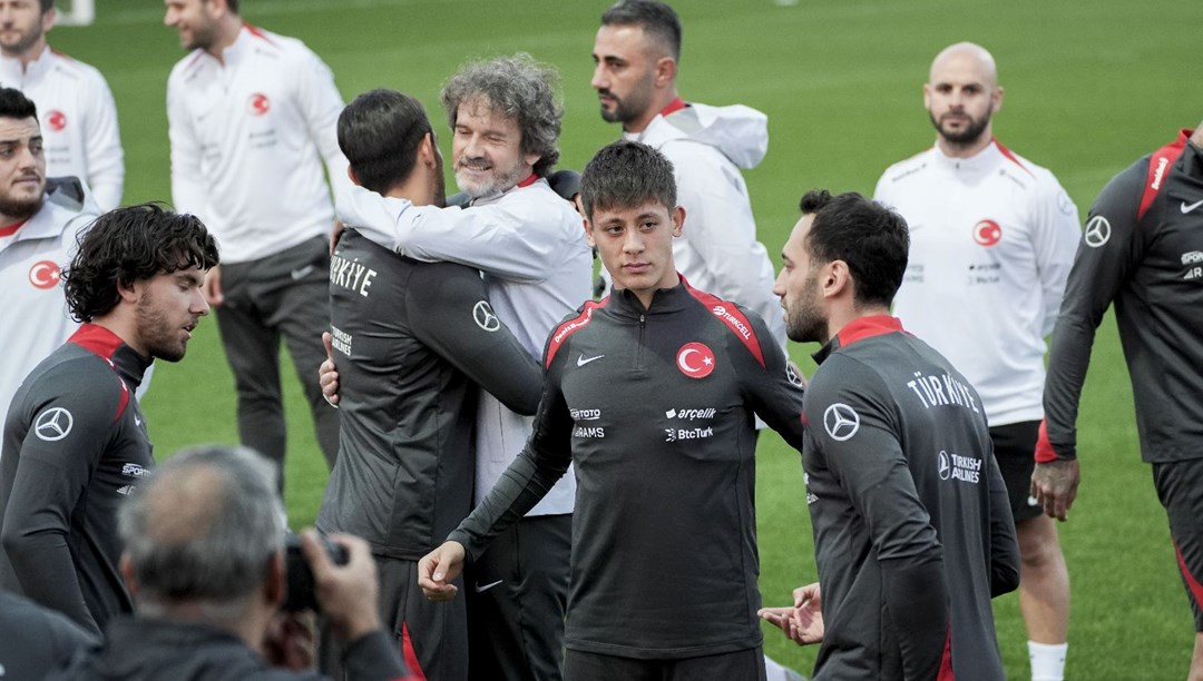 Türkiye Milli Takımı, Karadağ Maçı İçin Aday Kadrosunu AçıkladıHaberin BaşlıklarıTürkiye