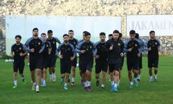 Milli Takım Heyecanla Karadağ Maçına Hazır! Yeni Malatyaspor, MKE Ankaragücü maçının hazırlıklarını sürdürdü