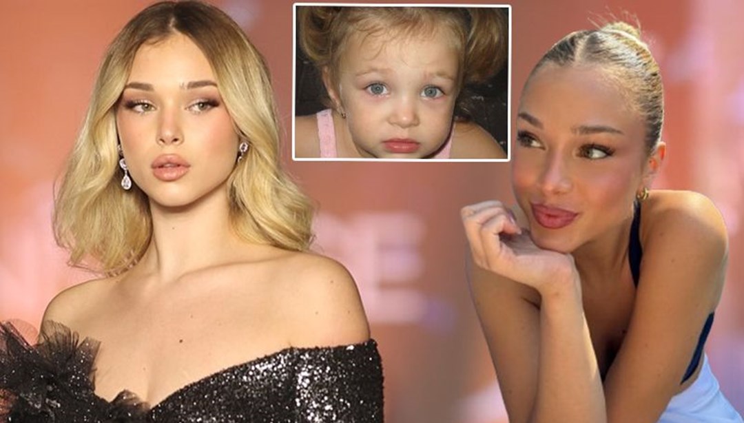 Ayliz Duman, Miss Universe Türkiye Güzellik Yarışmasında Birinci Oldu Miss