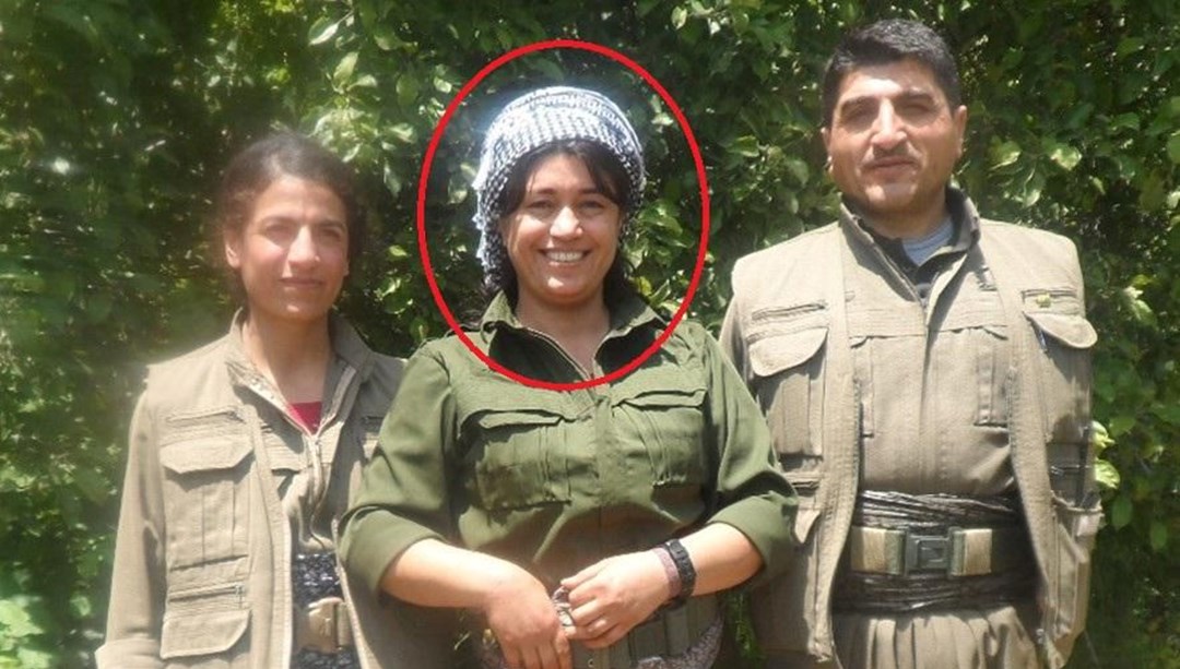 MIT, PKK/YPJ Teröristini Etkisiz Hale Getirdi Terörist Hezal Belge’nin Canlı