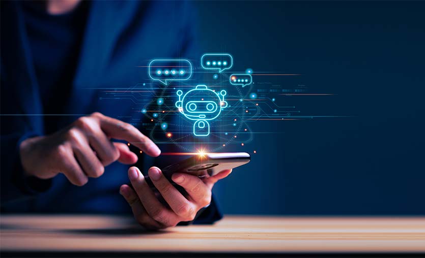 Yapay Zekânın Mobil Uygulamalardaki RolüHaberin BaşlıklarıYapay Zekânın Mobil Uygulamalardaki RolüKişiselleştirilmiş