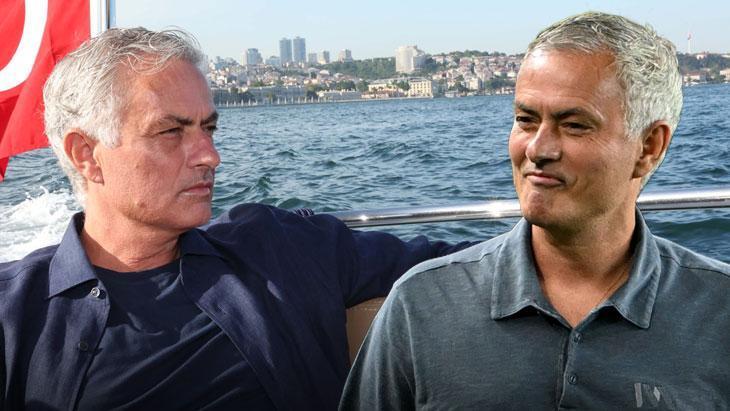 Jose Mourinho’nun İstanbul’daki Yaşamı Mercek Altında Lüks Bir Otelde Konaklama