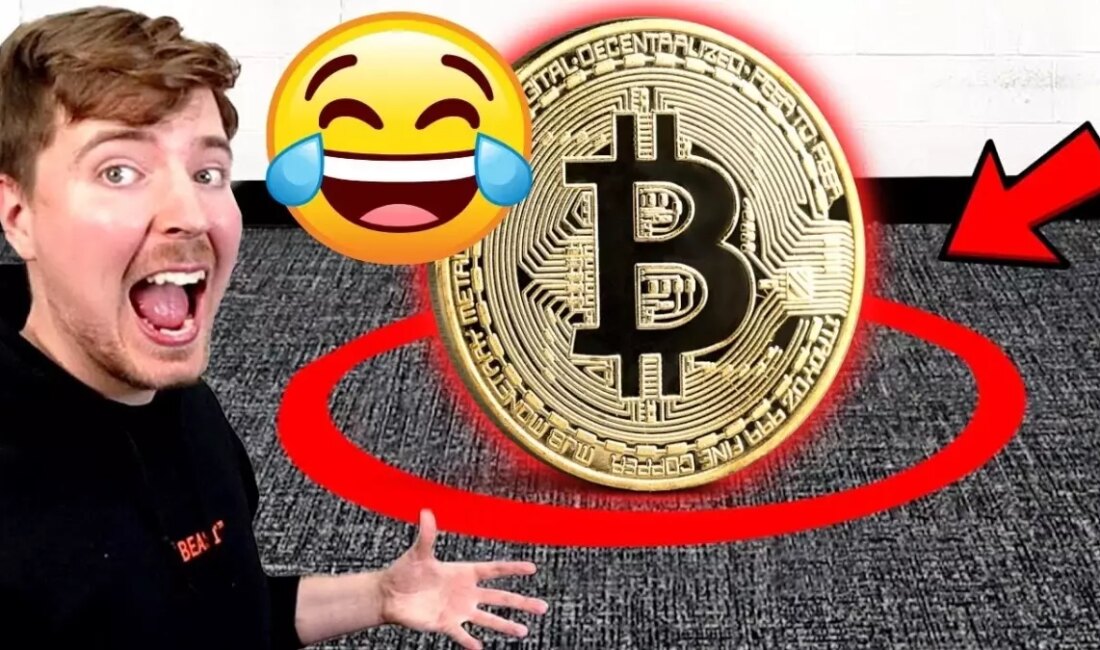 MrBeast, kripto Para Skandalıyla Suçlanıyor: Milyonlarca Dolar Kazandı! Ünlü YouTuber