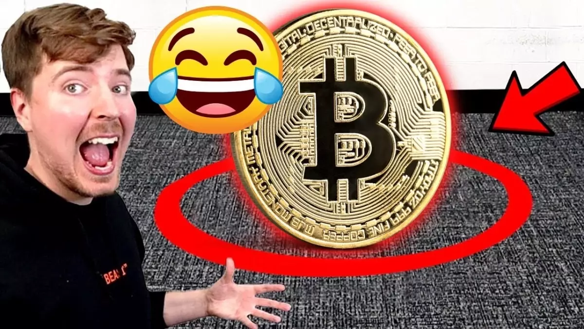 MrBeast, kripto Para Skandalıyla Suçlanıyor: Milyonlarca Dolar Kazandı! Ünlü YouTuber