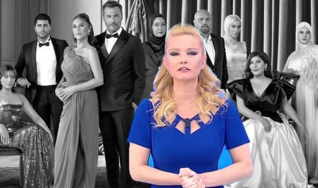 Müge Anlı’dan Kızılcık Şerbeti Benzetmesi Ünlü sunucu Müge Anlı, Show