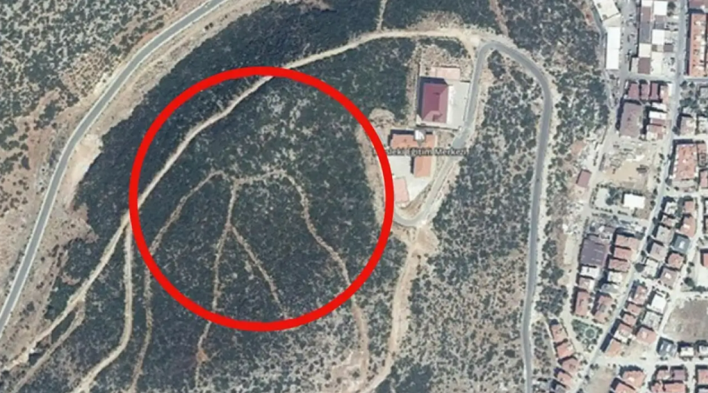 AK Parti Milletvekili Adayı Mehmet İkbal Ballı’nın Şirketi Milas’taki Mesleki
