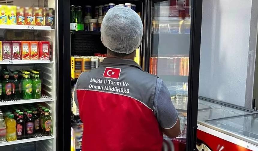 Muğla’da Okul ve Yurt Kantinlerinde Gıda Denetimleri Devam Ediyor Muğla