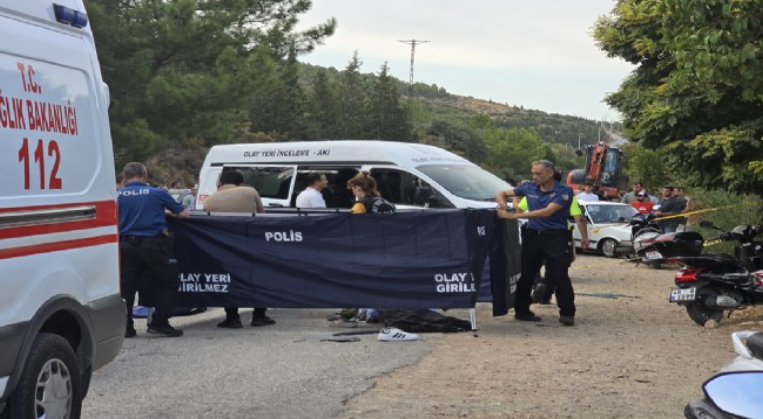 Datça’da Motosiklet Kazası: Lise Öğrencisi Hayatını KaybettiHaberin BaşlıklarıDatça’da Motosiklet Kazası: