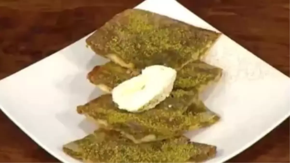 Muhtesem Katmer Nasil Yapilir En Lezzetli Katmer Tarifi
