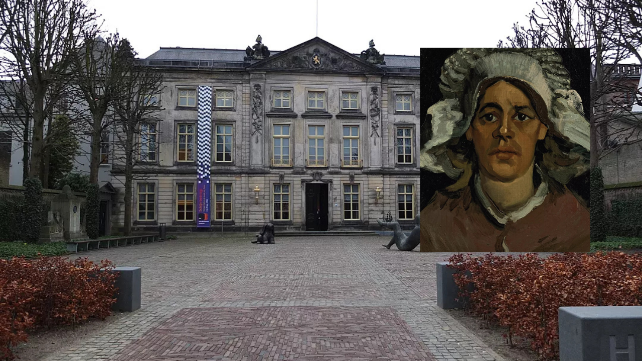 Muhtesem Rekor Van Gogh Tablosu 85 Milyon Euroya Satildi