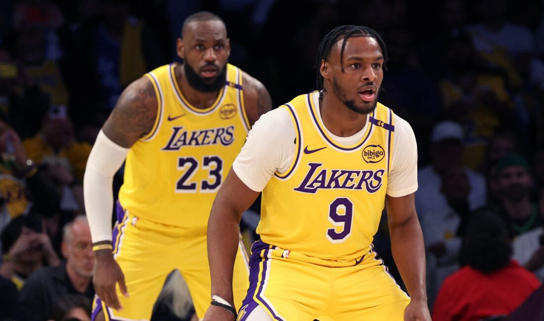 NBA 2024-2025 Sezonu İki Büyük Maçla Açıldı Boston Celtics, geçen