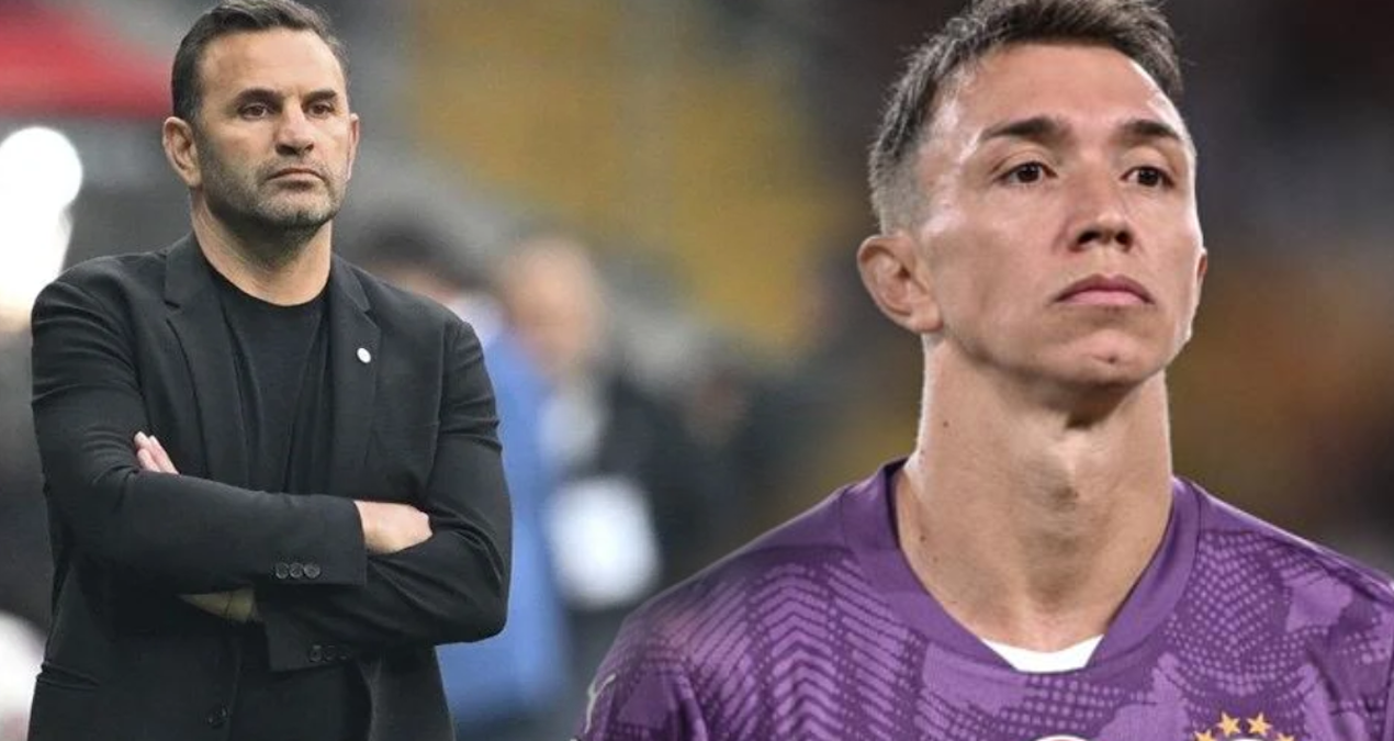 Musleranin Ayrilacagi Tarih Belli Oldu Okan Buruk Acikladi