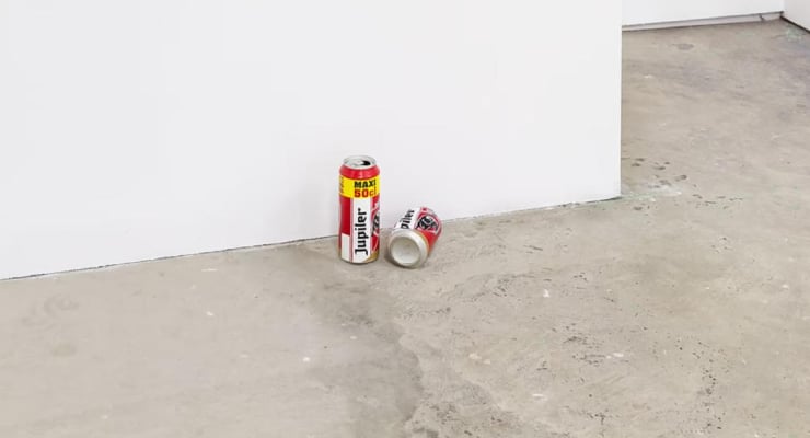 Sanat Eseri Yanlışlıkla Çöpe Atıldı: Hollanda’daki Müzede Skandal Mekanik Çalışan