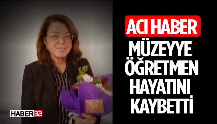 TED Koleji’nden Müzeyyen Okur’a Veda TED Koleji, 2004-2015 yılları arasında