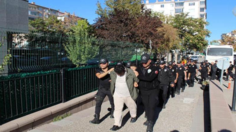 Aksaray Cumhuriyet Başsavcılığı Suç Örgütüne Operasyon Düzenledi Aksaray Cumhuriyet Başsavcılığı