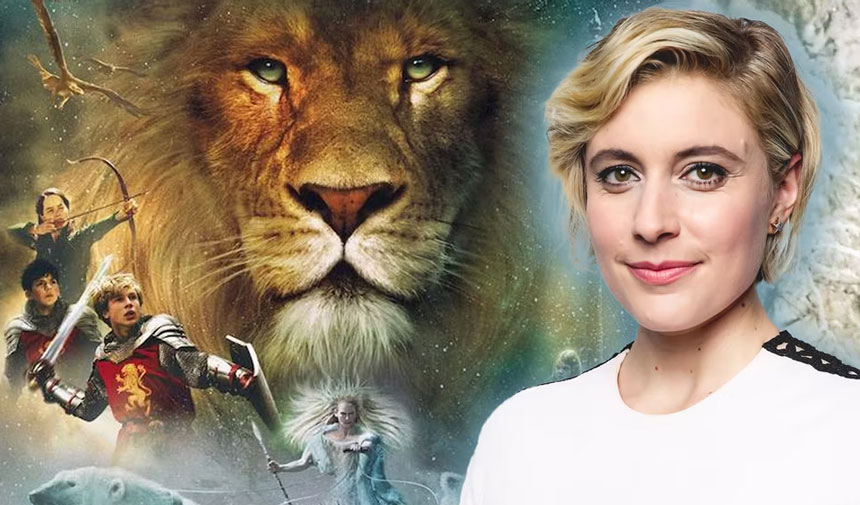 Netflix, Greta Gerwig’in Yöneteceği Yeni Narnia Günlükleri Projesini Dizi Olarak