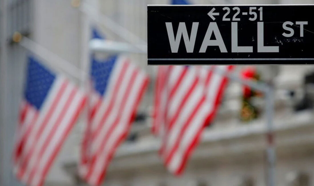 ABD Hisse Senetleri Değer Kaybetti, Yatırımcılar Bilançoları Bekliyor Dow Jones