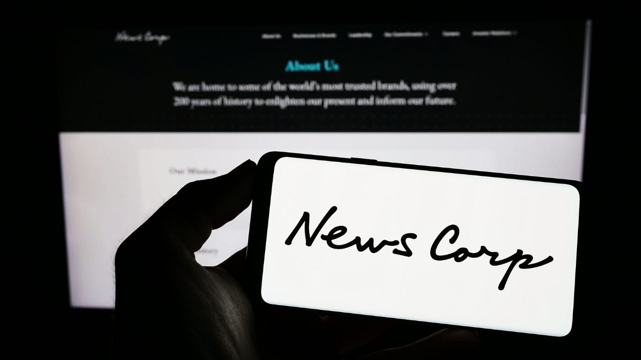 News Corp, Perplexity AI