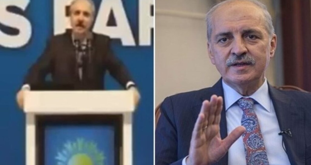 TBMM Başkanı Numan Kurtulmuş’un Anayasa Değişikliği Açıklamaları Gündemde Kurtulmuş’un Geçmişteki