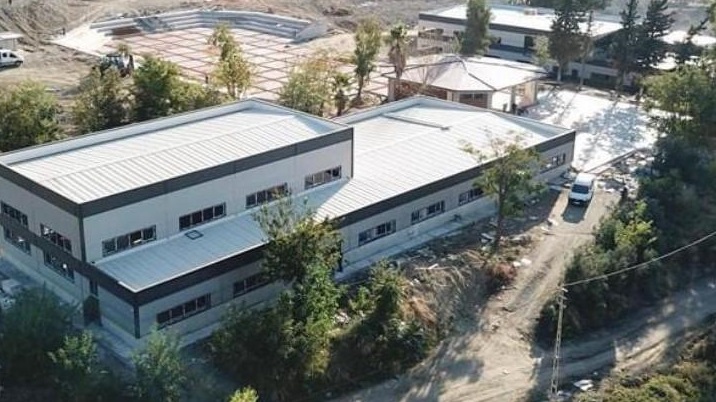 İskenderun Meslek Yüksekokulu, ODTÜ Eymir Kültür Vakfı tarafından Yeniden AçılıyorHaberin