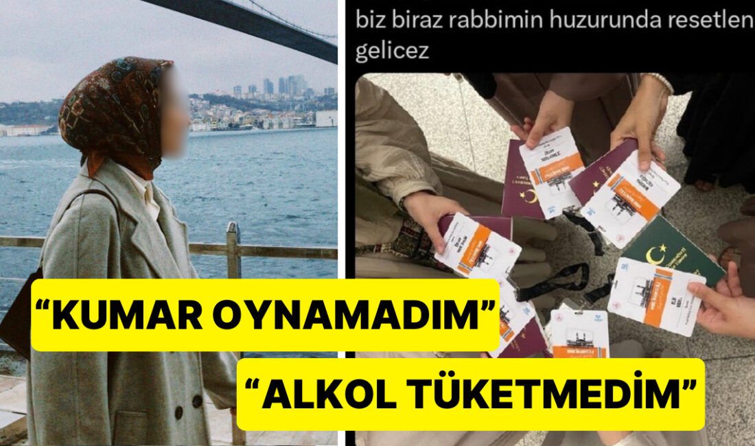 Elif İsimli Öğrenci, Bir Doktordan Aldığı Bursla Yurt Dışı Tatiline