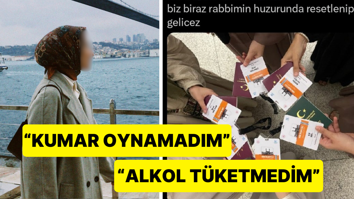 Ogrenci Aldigi Bursla Yurt Disinda Tatil Yaptigi Iddialarini Yalanladi