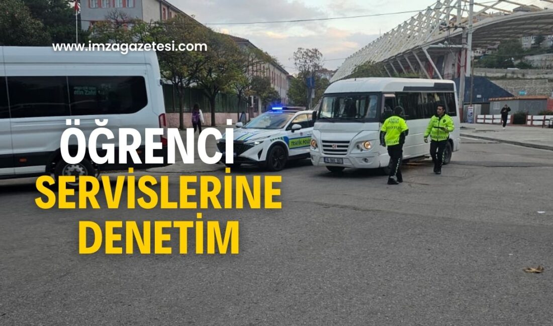 Zonguldak Emniyet Müdürlüğü Trafik Denetimlerine Devam EdiyorHaberin BaşlıklarıZonguldak Emniyet Müdürlüğü