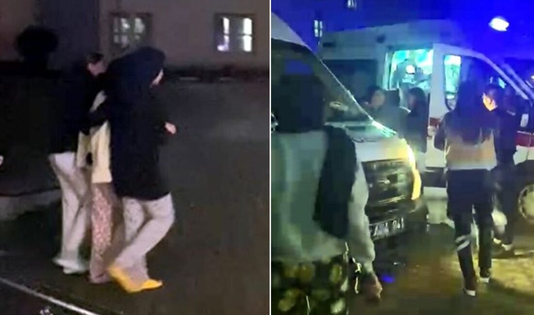 Bartın’da Asansör Kazası İddiası: Kız Öğrenci Yurdunda Panik AnlarHaberin BaşlıklarıBartın’da