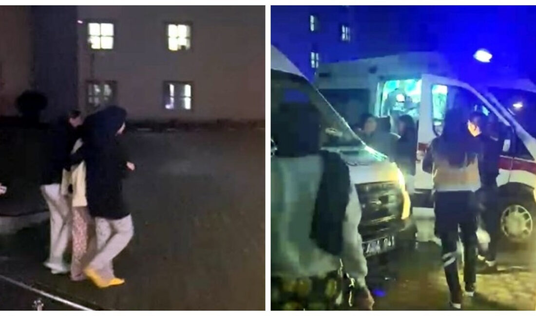 Bartın Kız Öğrenci Yurdunda Asansör Kazası: 1 Öğrenci Yaralandı Asansör