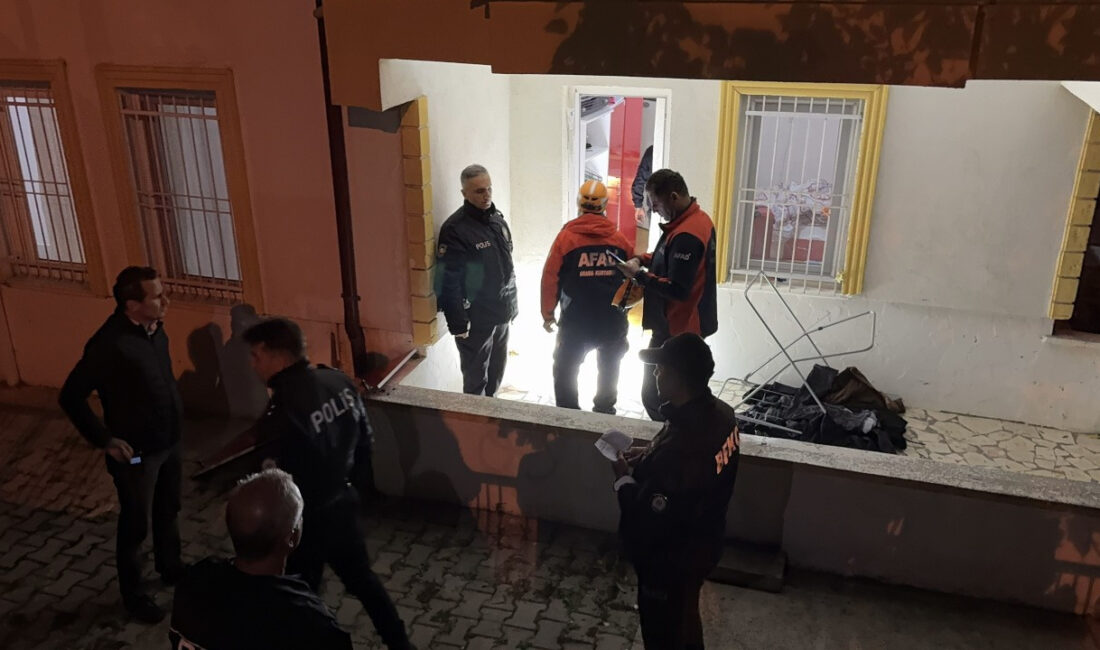 Isparta’da Öğrenci Yurdunda Gaz Tüplerinin Patlaması Sonucu Bir Öğrenci Ağır