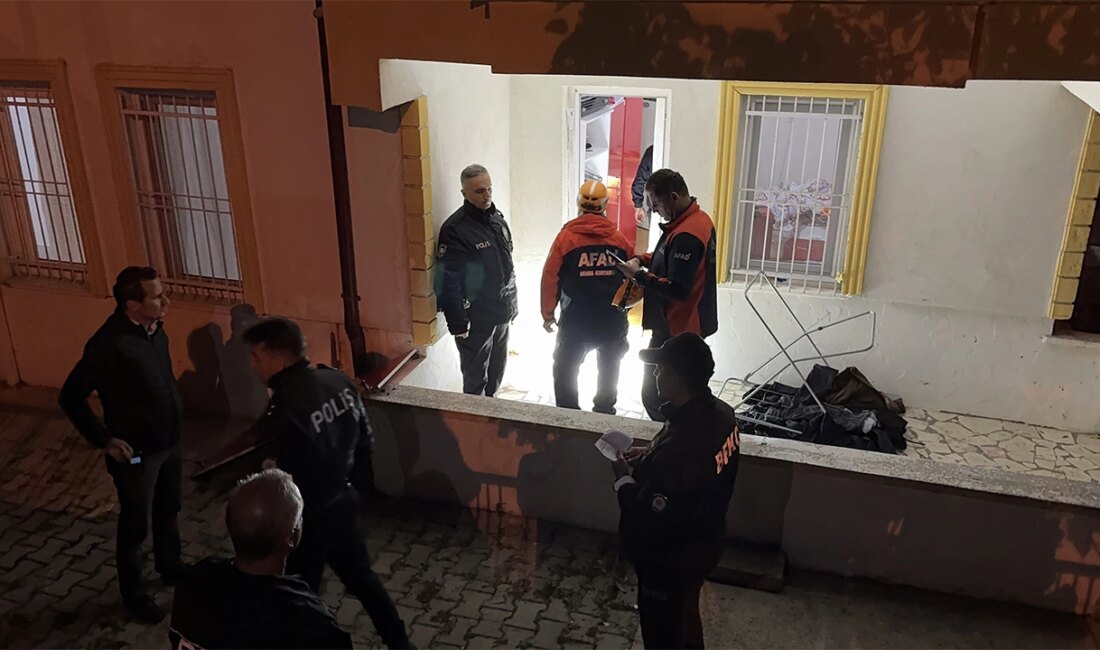 İsparta’da Öğrenci Yurdunda Patlama: Bir Kişi YaralandıHaberin Başlıklarıİsparta’da Öğrenci Yurdunda