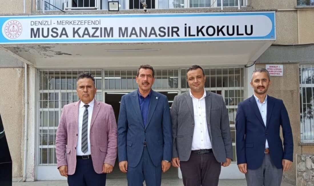 Eğitim Camiasında Şiddet Olayı: Denizli’de Bir Öğretmene Veli SaldırısıHaberin BaşlıklarıEğitim