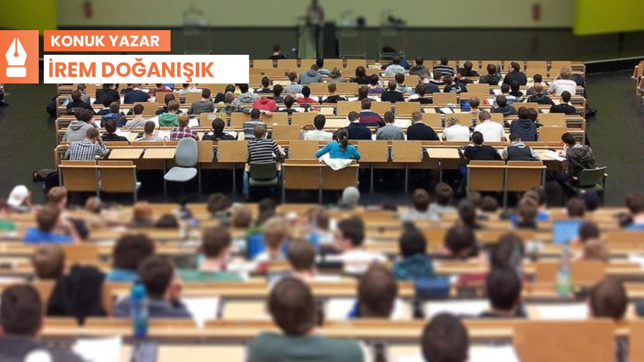 Ogrencilerin is hayatina adim attigi universitede mevcut sorunlar neler