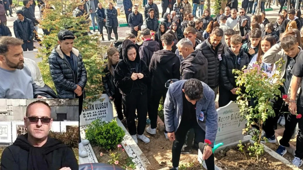 Ogretmen Bahadir Bicer Gozyaslariyla Son Yolculuguna Ugurlandi Corum Haber