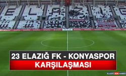 Öğretmen Sıdıka Avar Mesleki ve Teknik Anadolu Lisesinde Cumhuriyetin 101. Yılı Coşkuyla Kutlandı - Elazığ Son Haber 23 Elazığ FK - Konyaspor Karşılaşması