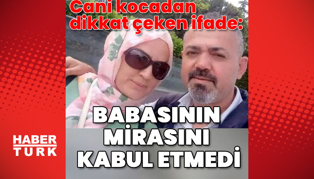 Öğretmen Ebru Küçüktaşdemir Eşi Tarafından ÖldürüldüHaberin BaşlıklarıÖğretmen Ebru Küçüktaşdemir Eşi