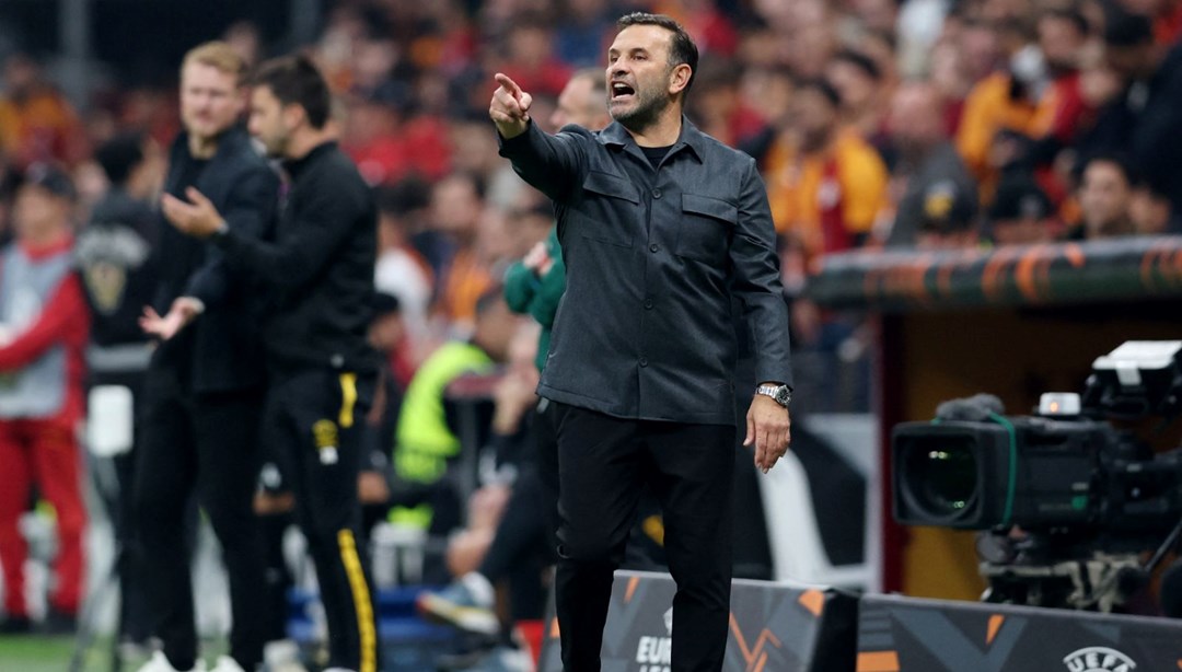 Galatasaray Teknik Direktörü Okan Buruk’un Derbi PerformansıHaberin BaşlıklarıGalatasaray Teknik Direktörü