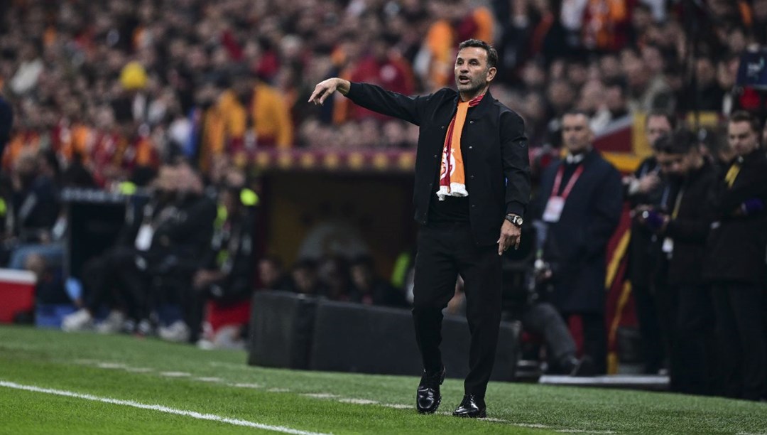 Galatasaray, Beşiktaş’ı Evinde Konuk Etti: Maç Detayları ve Teknik Direktör