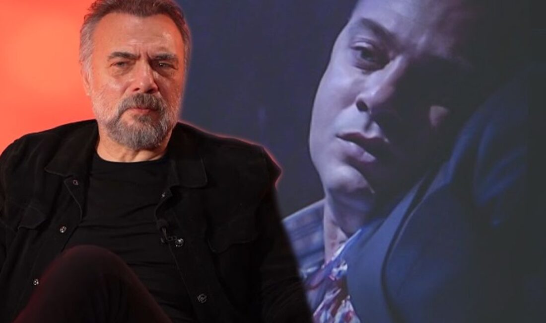 Oktay Kaynarca, unutulmaz karakteri Süleyman Çakır’ı canlandırdığı Kurtlar Vadisi dizisinde,